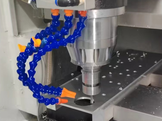 五轴CNC加工 五轴CNC加工